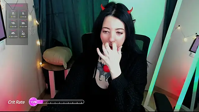 Snapshot of Sam_Mystery chatting on 02-19-25, 02:01 Sam Mystery online show from 02-19-25, 02:01