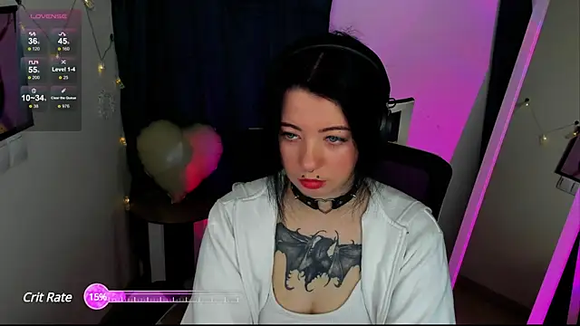 Snapshot of Sam_Mystery chatting on 02-24-25, 07:55 Sam Mystery online show from 02-24-25, 07:55