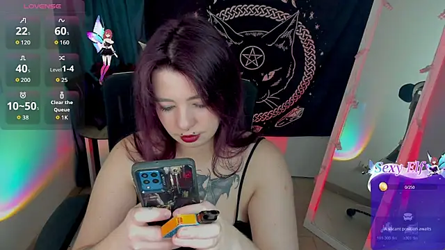 Sam Mystery online show from 02-13-26, 01:40