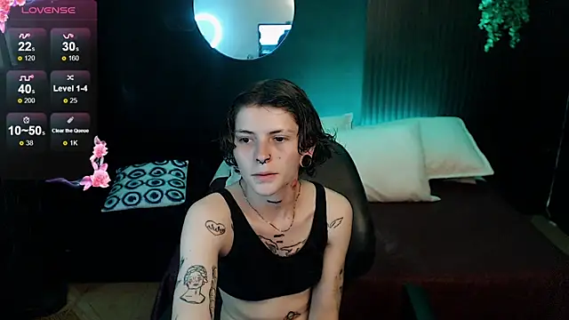 pretty cristal69 online show from 01-18-26, 10:35