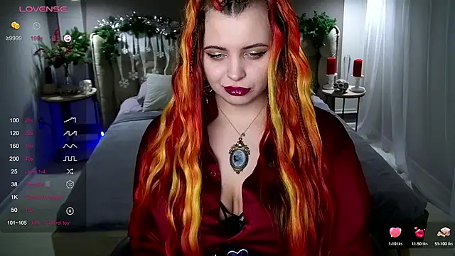 Miss Maya Mils online show from 01-06-25, 01:09