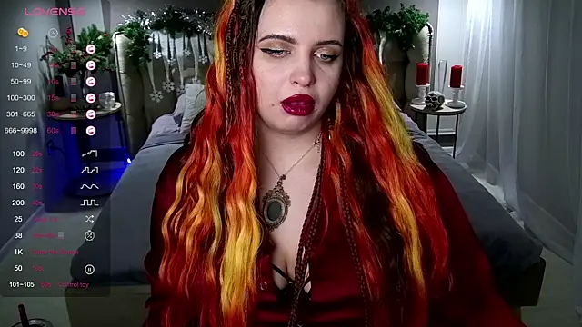 Miss Maya Mils online show from 01-06-25, 07:20