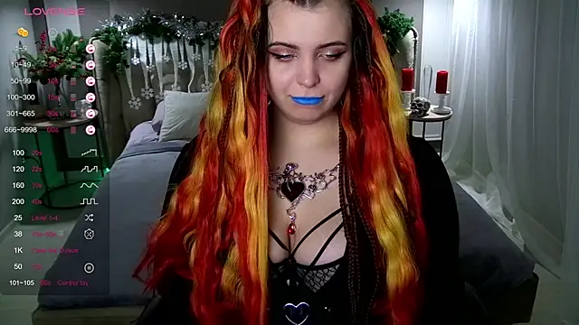 Miss Maya Mils online show from 01-07-25, 01:06