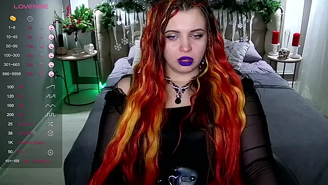 Miss Maya Mils online show from 01-11-25, 07:17