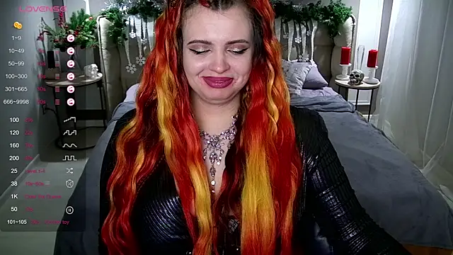 Miss Maya Mils online show from 01-13-25, 07:21