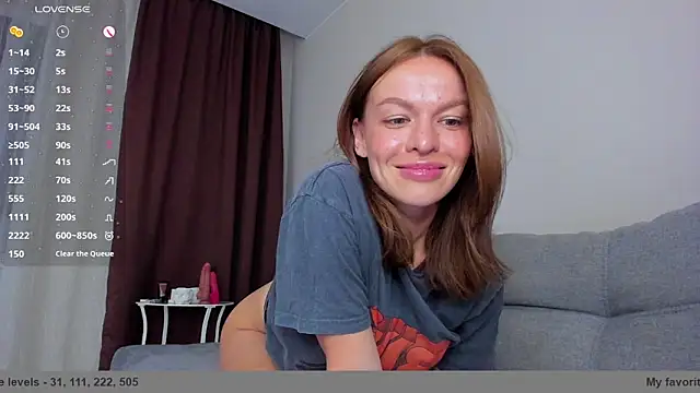 CandyAir online show from 03-09-26, 08:13