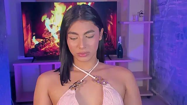 IsabelleFoxx  online show from 02-22-25, 07:12