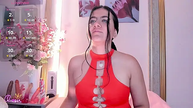 scarlet fostt  online show from 07-30-26, 12:26
