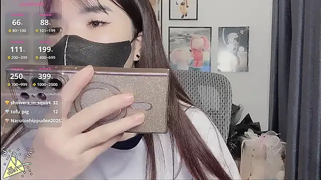 Berrysweet 68 online show from 03-04-25, 02:32