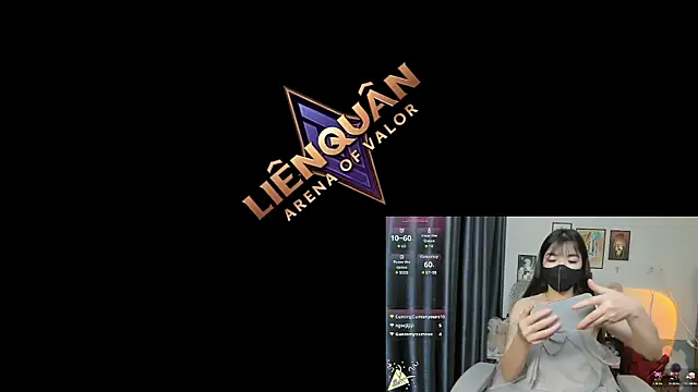 Berrysweet 68 online show from 03-06-25, 09:03