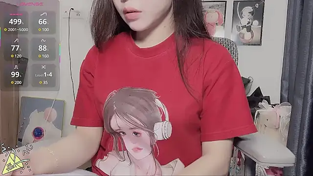 Berrysweet 68 online show from 03-14-25, 07:37