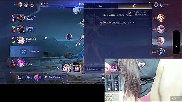 Berrysweet 68 online show from 03-18-25, 09:52