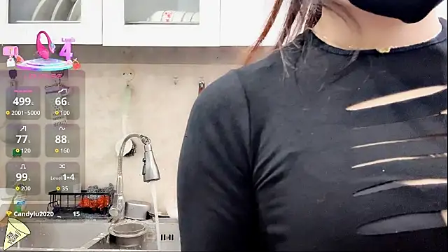 Berrysweet 68 online show from 09-14-25, 07:02