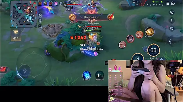 Berrysweet 68 online show from 10-08-25, 04:15