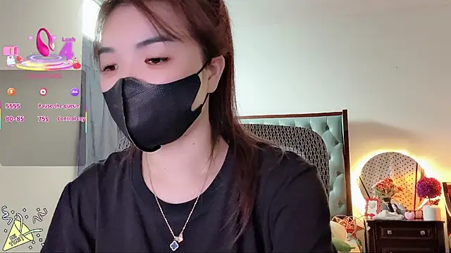 Berrysweet 68 online show from 10-09-25, 06:44