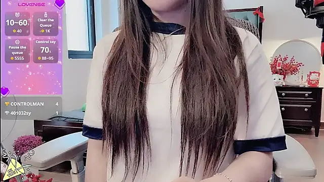 Berrysweet 68 online show from 03-07-26, 01:57