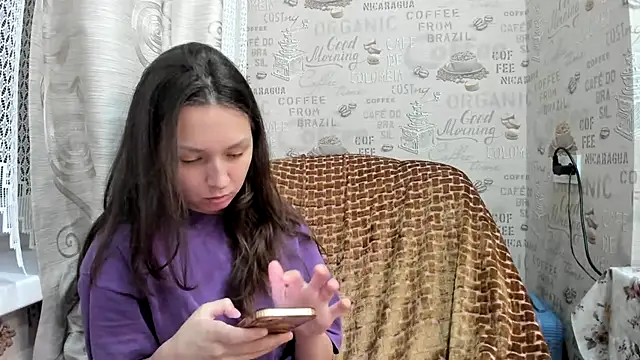 Adela Vetta online show from 03-16-25, 07:38