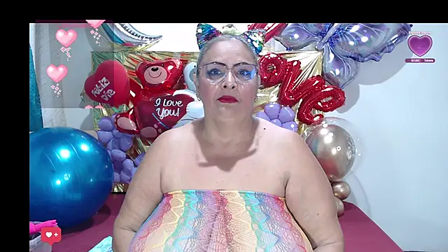 BBW salome online show from 02-20-25, 08:58