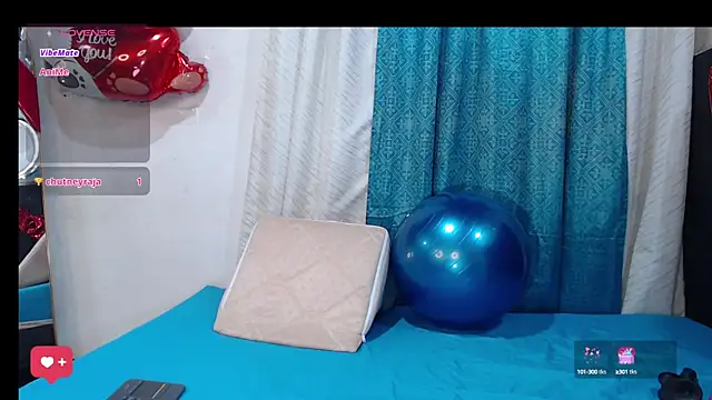 BBW salome online show from 03-08-25, 12:33