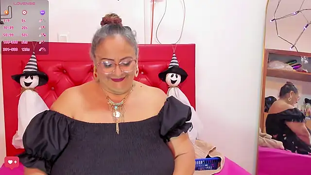 BBW salome online show from 09-30-25, 09:09