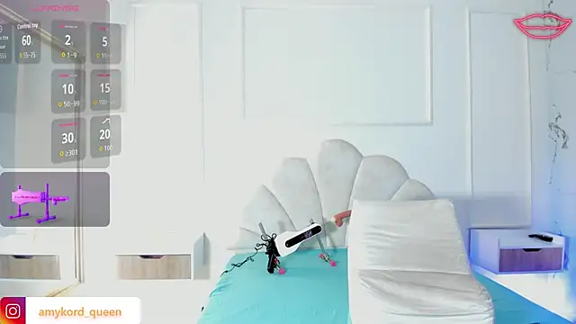 Amykord online show from 11-14-25, 11:53