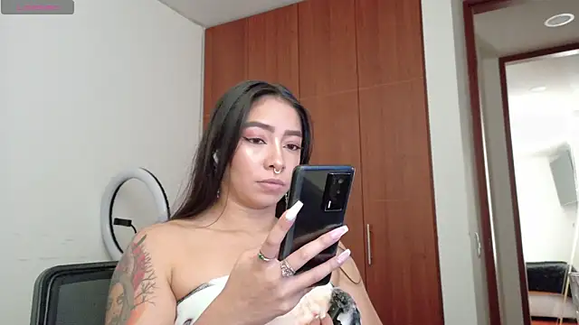 megan bluee23 online show from 01-09-26, 07:15