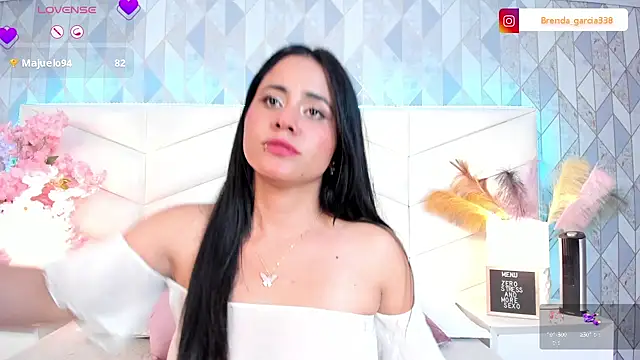 Brenda Garcia online show from 02-25-25, 12:25