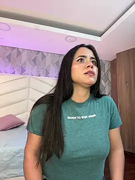 Brenda Garcia online show from 03-09-25, 12:09