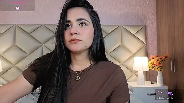 Brenda Garcia online show from 09-08-25, 07:46