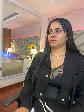 Brenda Garcia online show from 11-28-25, 08:22