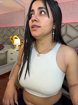 Brenda Garcia online show from 12-01-25, 02:38