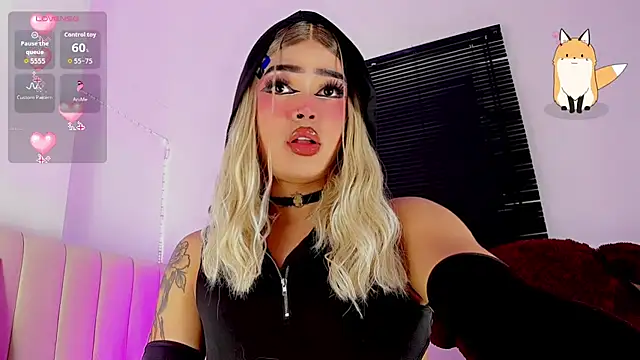 ladytslatina online show from 03-19-26, 12:25