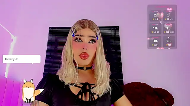 ladytslatina online show from 03-29-26, 01:00