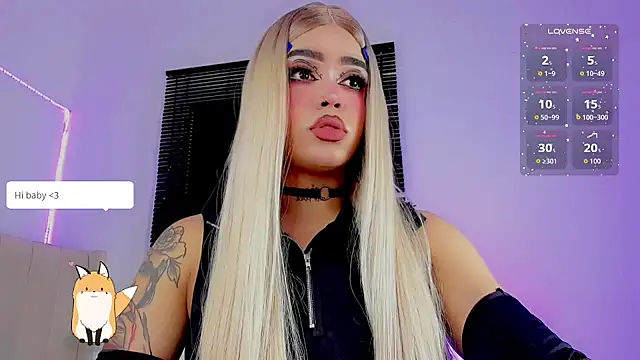 Snapshot of ladytslatina chatting on 05-21-26, 08:16 ladytslatina online show from 05-21-26, 08:16