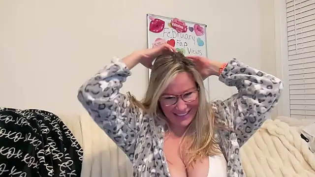 Milf Goddess online show from 02-27-25, 04:31