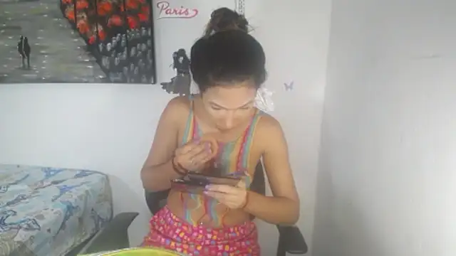 KamileLatinasexy online show from 01-18-26, 09:29