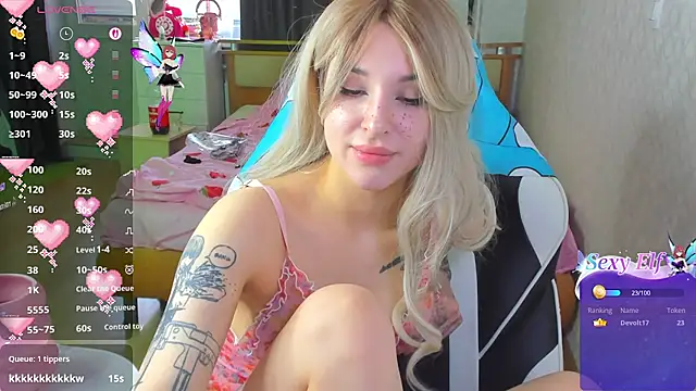 folinskayyya online show from 03-21-26, 08:19