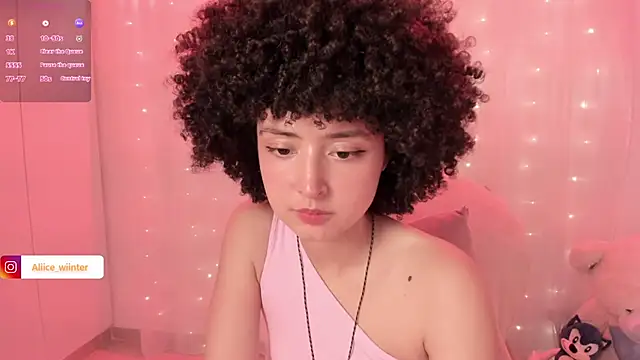 Alice winter  online show from 11-11-25, 06:08