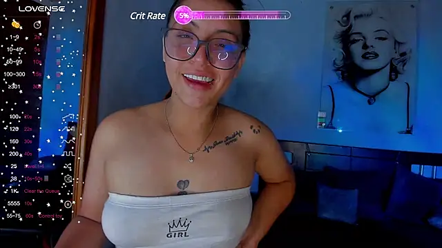 Snapshot of KetziaDoll chatting on 12-02-24, 09:24 KetziaDoll online show from 12-02-24, 09:24