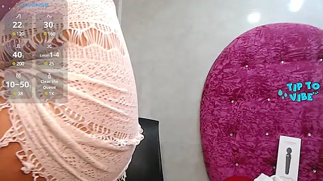 Litzy Curly online show from 02-13-25, 03:14
