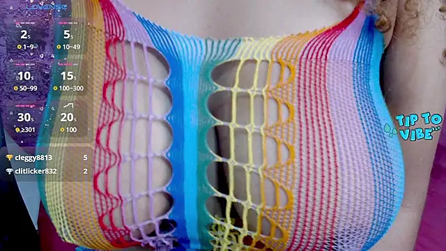 Litzy Curly online show from 02-25-25, 05:58