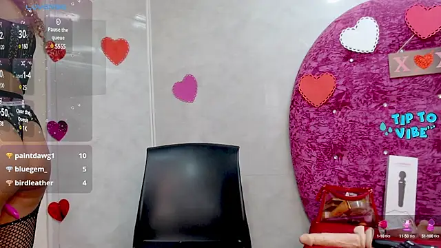 Litzy Curly online show from 03-02-25, 06:51