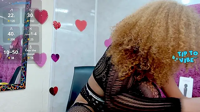 Litzy Curly online show from 03-11-25, 03:02