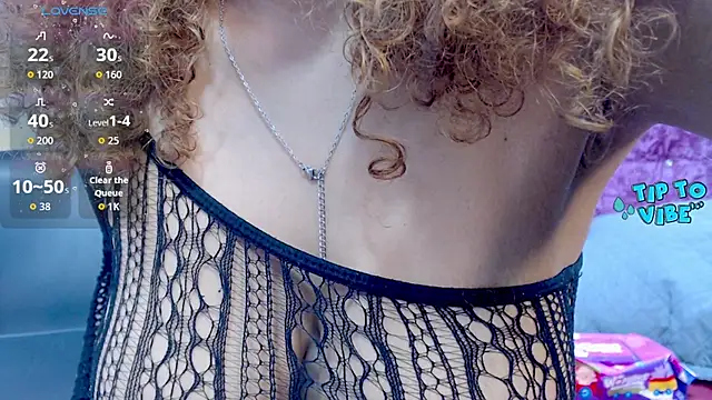 Litzy Curly online show from 09-12-25, 04:18