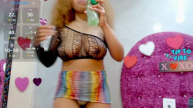 Litzy Curly online show from 09-15-25, 03:56