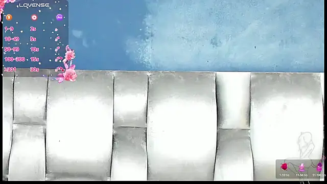 CamilaBenitez online show from 10-25-25, 07:30