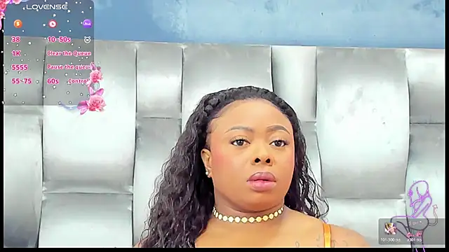 CamilaBenitez online show from 11-25-25, 12:54