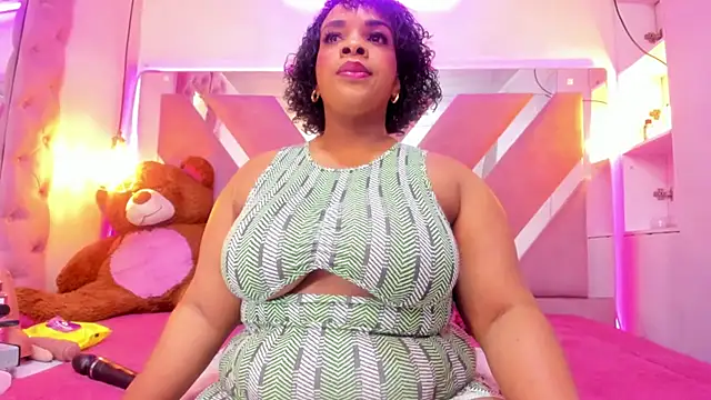 Scarlett-Bonnet online show from 03-13-25, 03:54