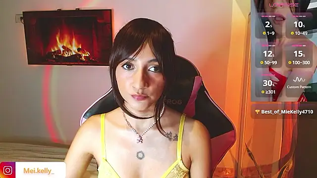 Mei Kelly online show from 01-11-26, 12:04