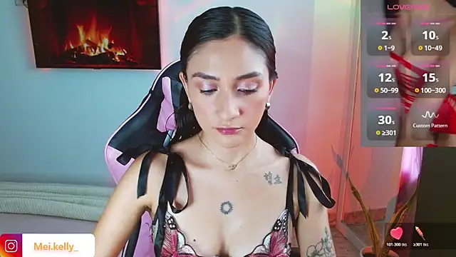 Mei Kelly online show from 01-15-26, 08:23